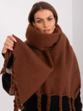 Sciarpa marrone elegante