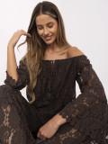 Elegantna bluzica u boho stilu