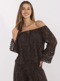 Elegantna bluzica u boho stilu