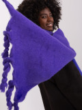 Sciarpa Elegante Viola