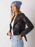 Cappello da donna blu scuro RUE PARIS