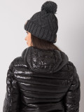 Cappello invernale grigio scuro