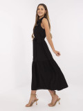 Elegantna maxi haljina s volanima