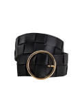 Cintura nera elegante