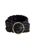 Cintura nera elegante