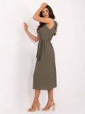 Abito khaki svasato