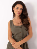 Abito khaki svasato