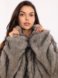 Elegantna zimska jakna s dugim rukavima