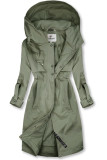 Cappotto di transizione verde