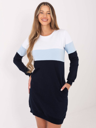 Granatno-plava haljina RUE PARIS