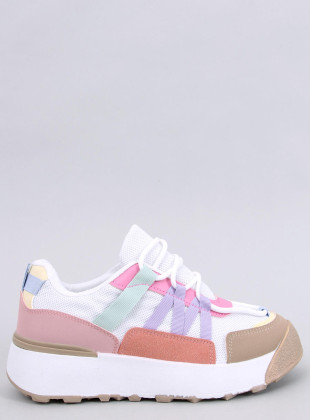 Sneakers multicolore da donna SAKURA