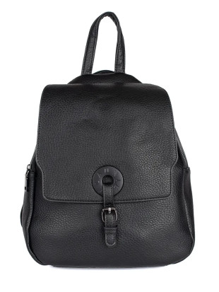 Zaino da donna classico nero