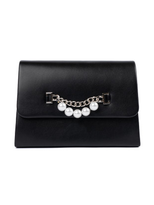 Borsa nera elegante