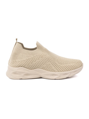 Beige tenisice LIBERO