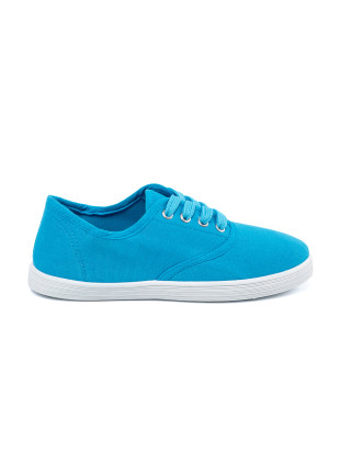 Sneakers blu classiche