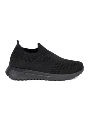 Sneakers slip-on nere