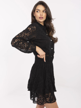 Completo elegante con maniche lunghe