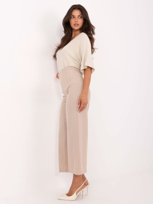 Elegantne bež hlače