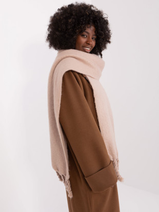 Sciarpa beige elegante