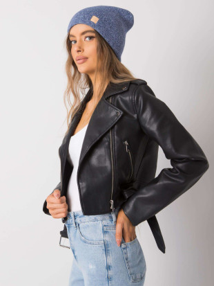 Cappello da donna blu scuro RUE PARIS