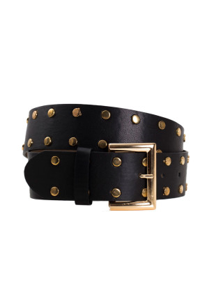 Cintura nera elegante
