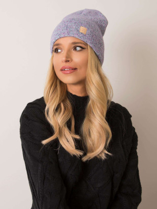 Cappello viola RUE PARIS