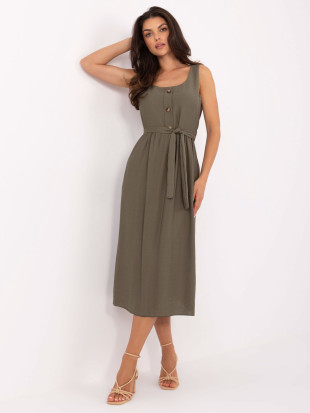 Abito khaki svasato
