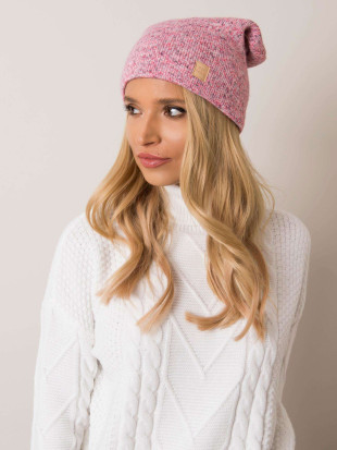 Cappello rosa da donna RUE PARIS